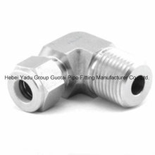 Industrial Grade Alloy Steel Male Elbows